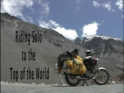 Riding solo cover